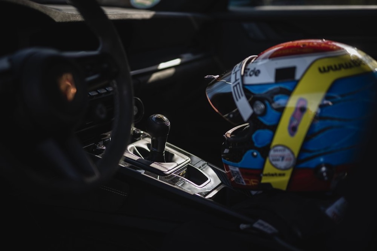 Porsche 911 GT3 da record: sul Nürburgring è l’auto di serie manuale più veloce di sempre