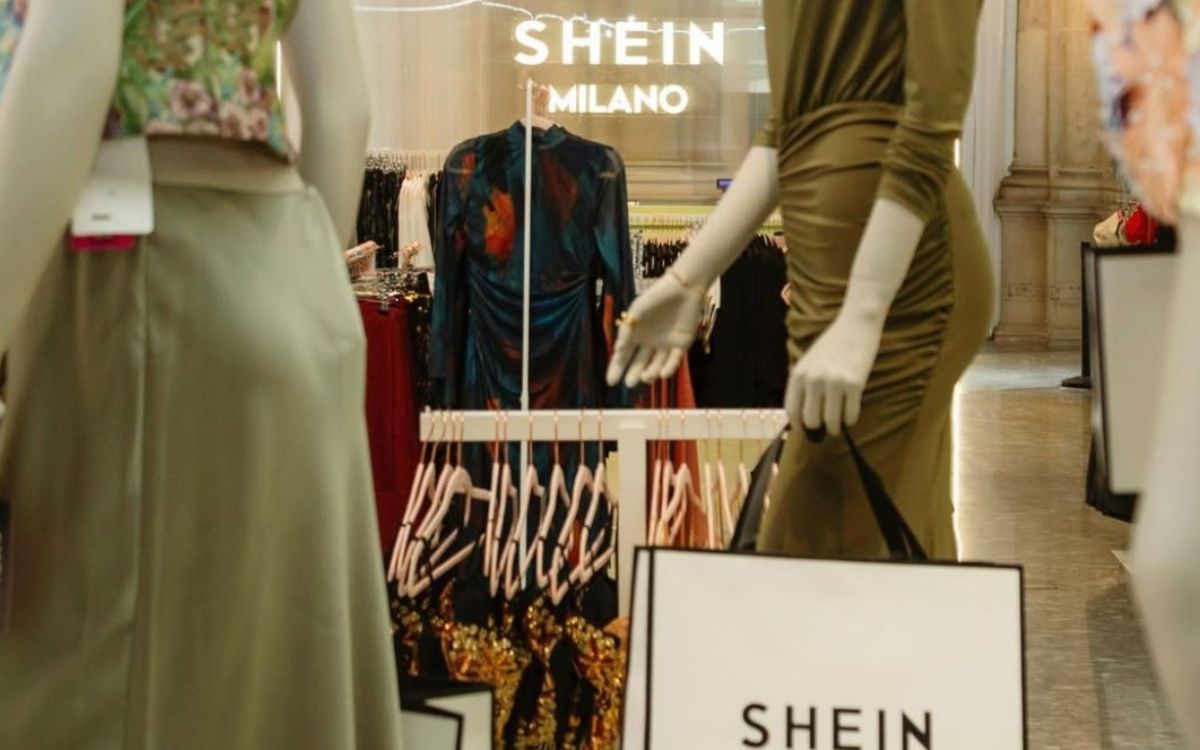 Shein sbarca a Milano con uno store temporaneo: tre giorni di shopping dal vivo Shein sbarca a Milano con uno store temporaneo: tre giorni di shopping dal vivo