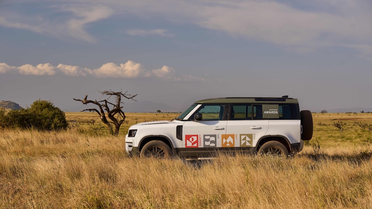 Defender Awards 2025: Land Rover lancia il premio globale per sostenere chi protegge persone e natura