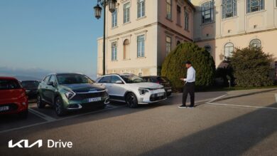 Kia Drive arriva in Italia: la nuova frontiera del noleggio auto flessibile e accessibile