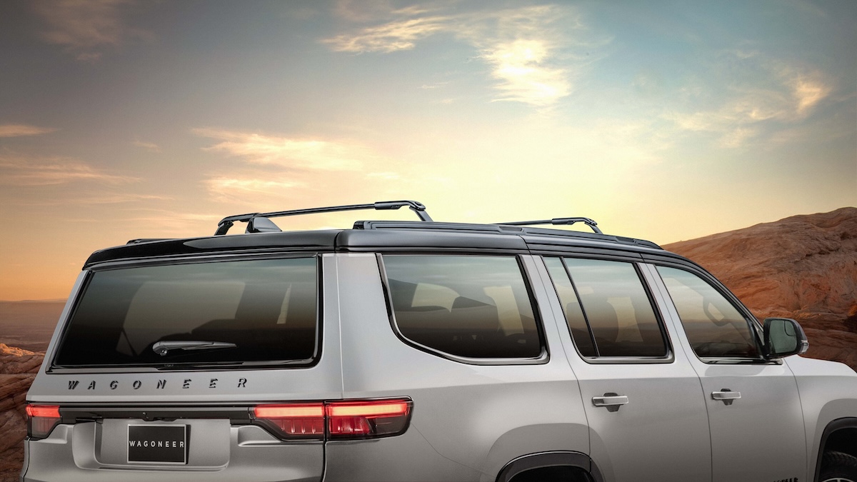 Nuova Jeep Wagoneer Overland 2025: il SUV full-size per chi ama l’avventura senza compromessi