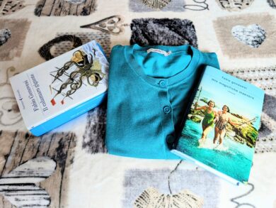 “Mie magnifiche maestre”: il nuovo romanzo di Fabio Genovesi commuove e strappa risate