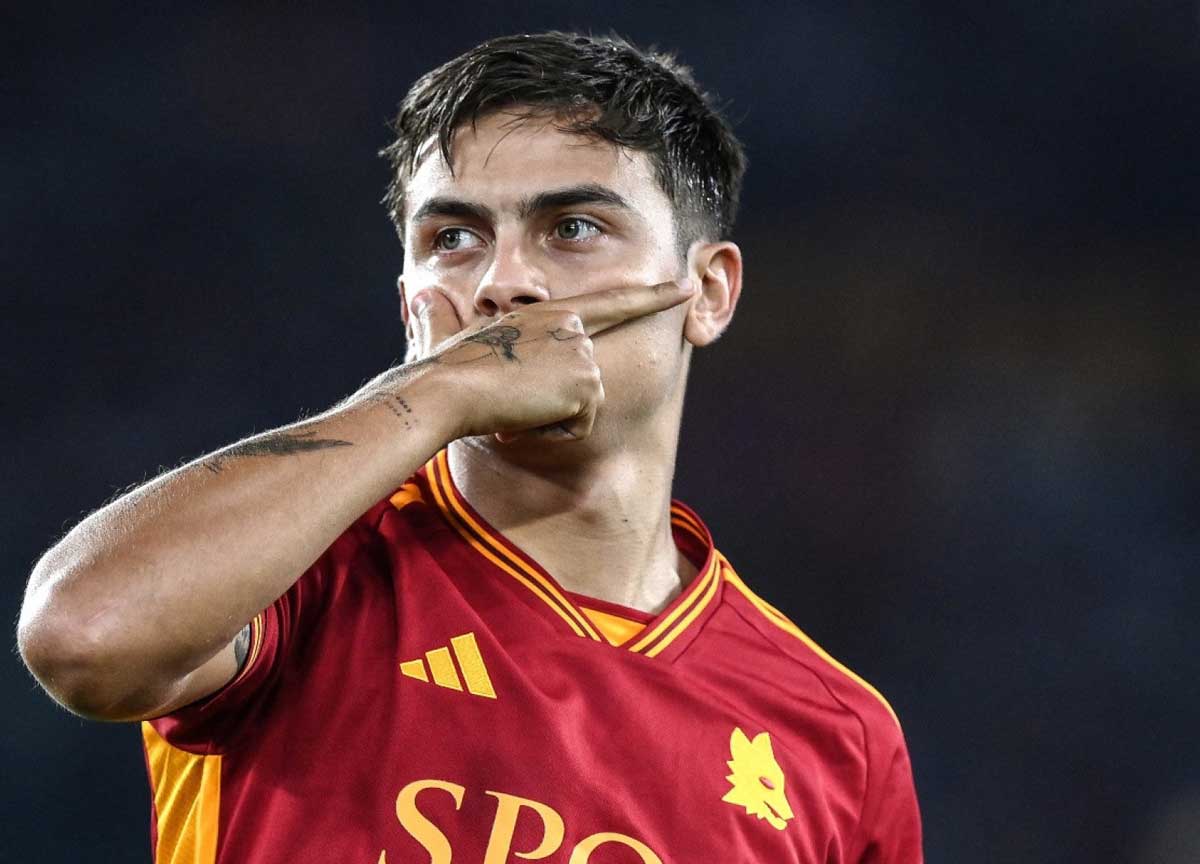 Juventus, contatto clamoroso con Dybala: la Roma tratta il rinnovo, ma la Joya torna nei pensieri bianconeri Juventus, contatto clamoroso con Dybala: la Roma tratta il rinnovo, ma la Joya torna nei pensieri bianconeri