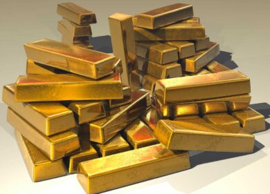 Oro da record, sui mercati asiatici la guerra commerciale fa paura: + 2,24%. Dollaro giù