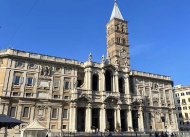 Papa Francesco: 13 minuti di rintocchi di campane a Santa Maria Maggiore: è qui che verrà sepolto