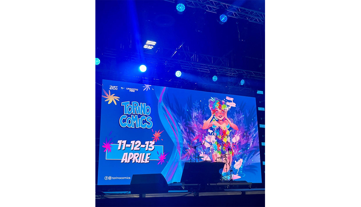 Torino Comics 2025 un successo indiscusso