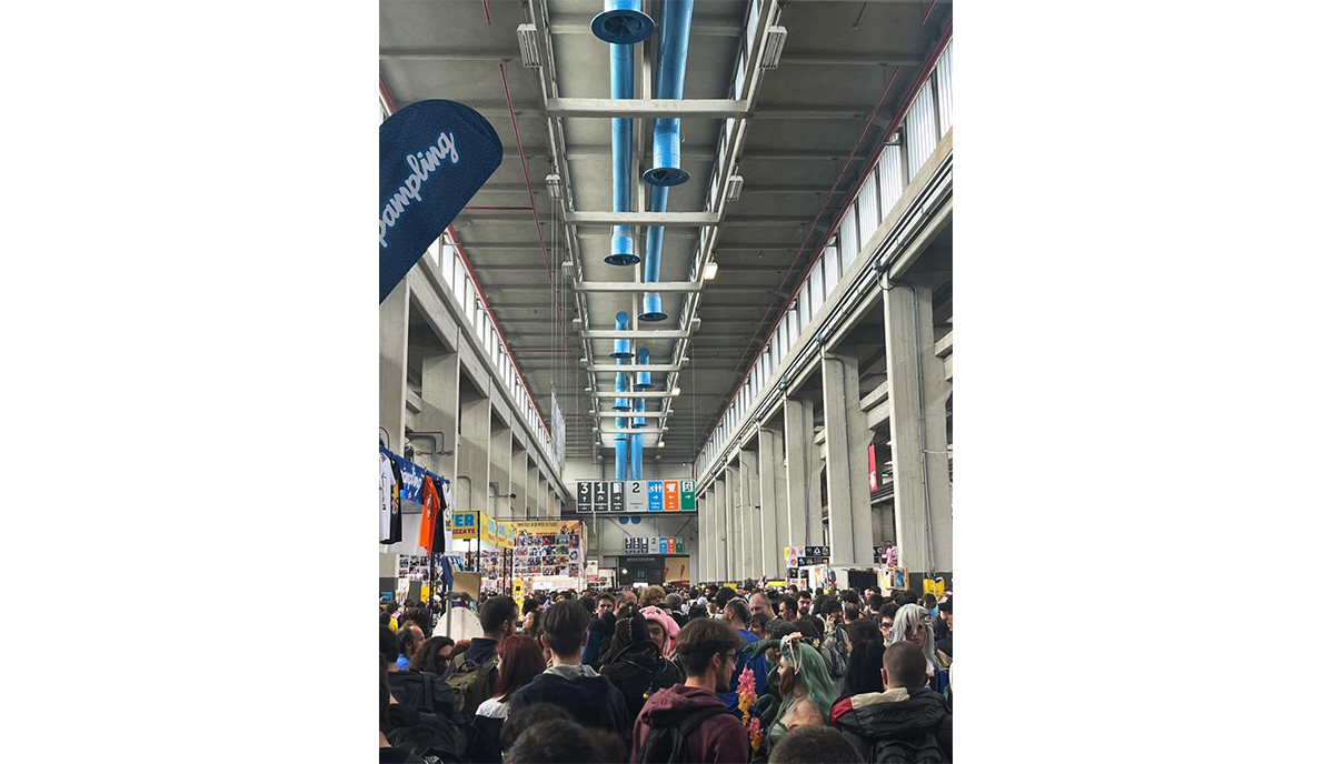Torino Comics 2025 un successo indiscusso