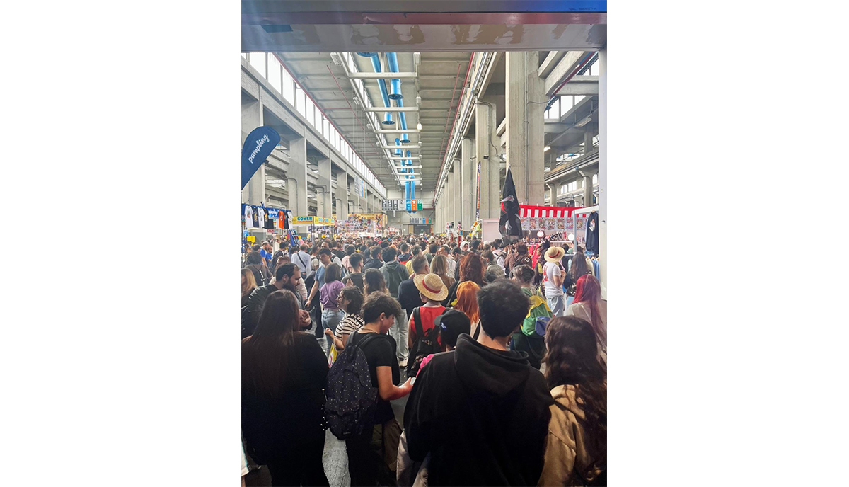 Torino Comics 2025 un successo indiscusso