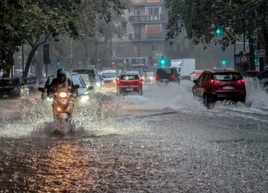 Milano e Lombardia, torna l’allerta maltempo: attenzione alla giornata di mercoledì 23 aprile