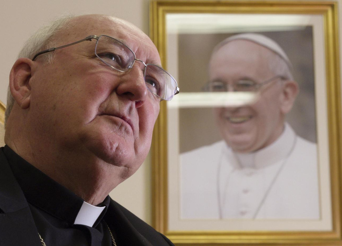 Chi è Kevin Joseph Farrell, il nuovo capo (ad interim) della Chiesa
