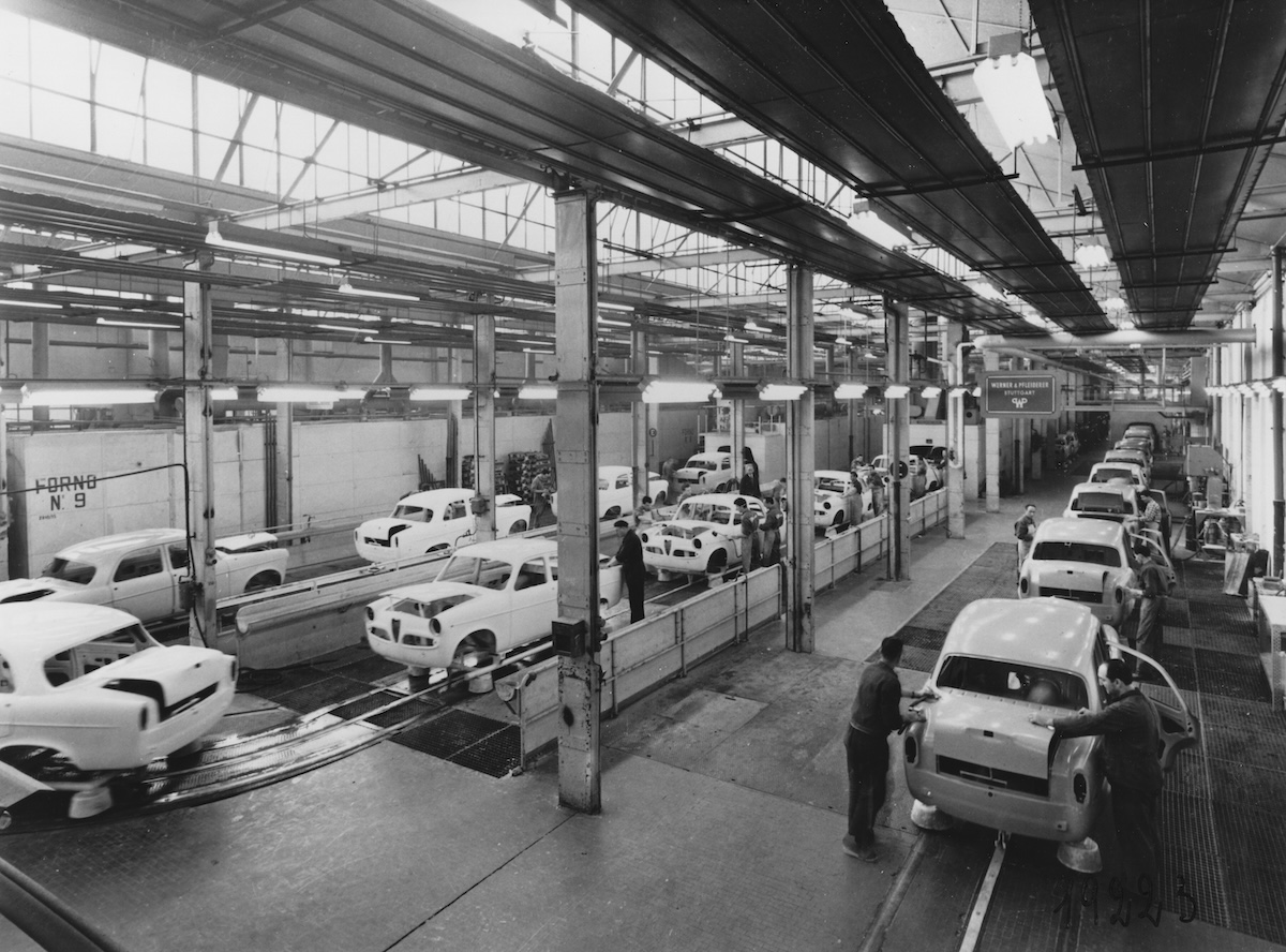 Alfa Romeo Giulietta Berlina: 70 anni di storia tra innovazione, sportività e il mito del Made in Italy