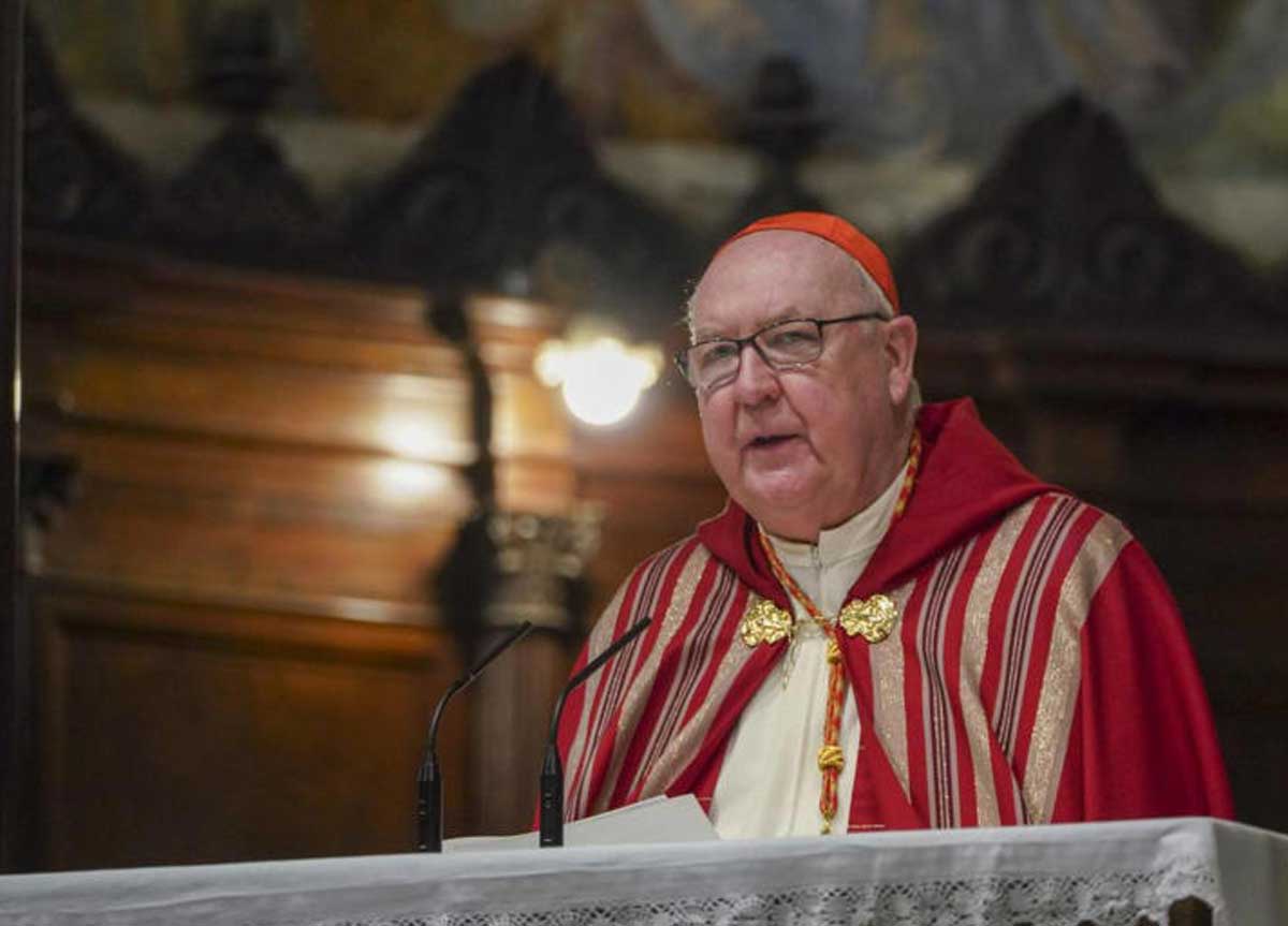 Chi è Kevin Joseph Farrell, il nuovo capo (ad interim) della Chiesa