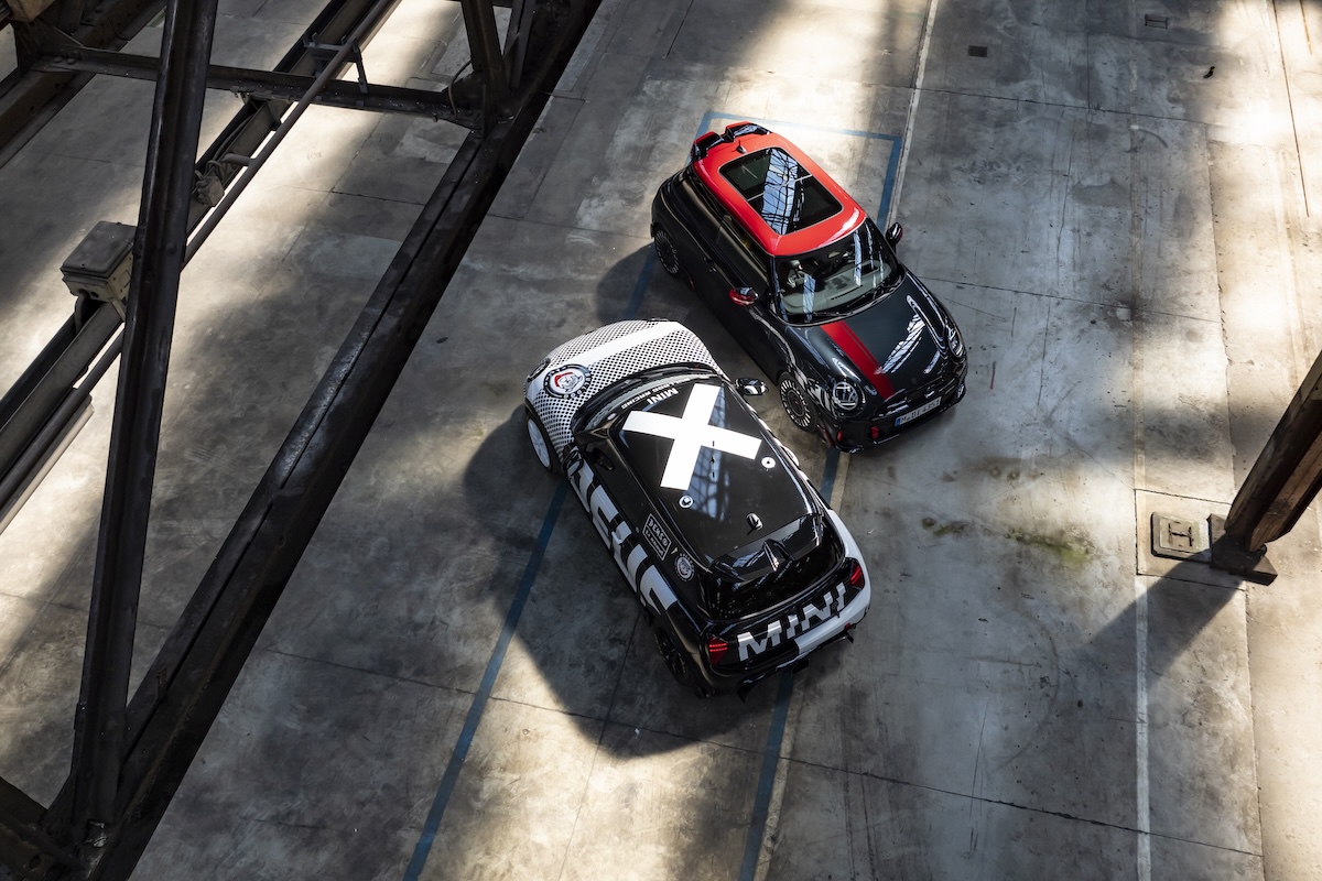 MINI John Cooper Works alla 24 Ore del Nürburgring 2025: racing, stile e spirito DEUS