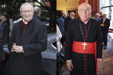 Funerali di Papa Francesco, attenzione a Parolin e Giovanni Battista Re. Il ruolo dei due cardinali