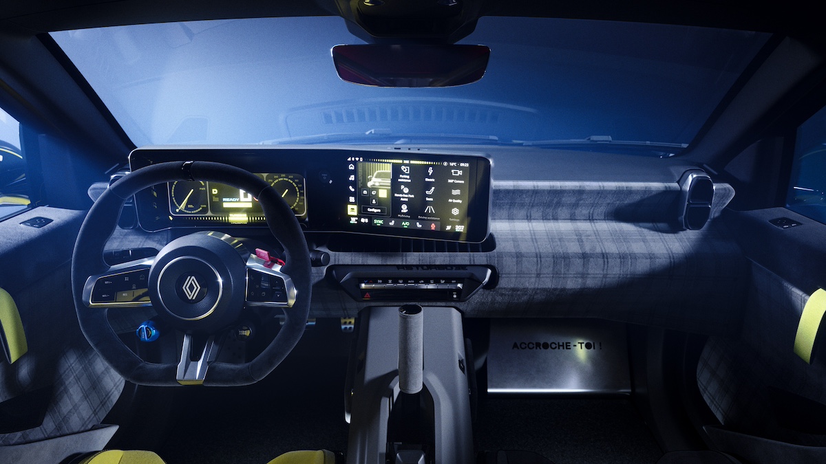 Renault 5 Turbo 3E: aperte le prenotazioni per la supercar compatta elettrica da 540 CV