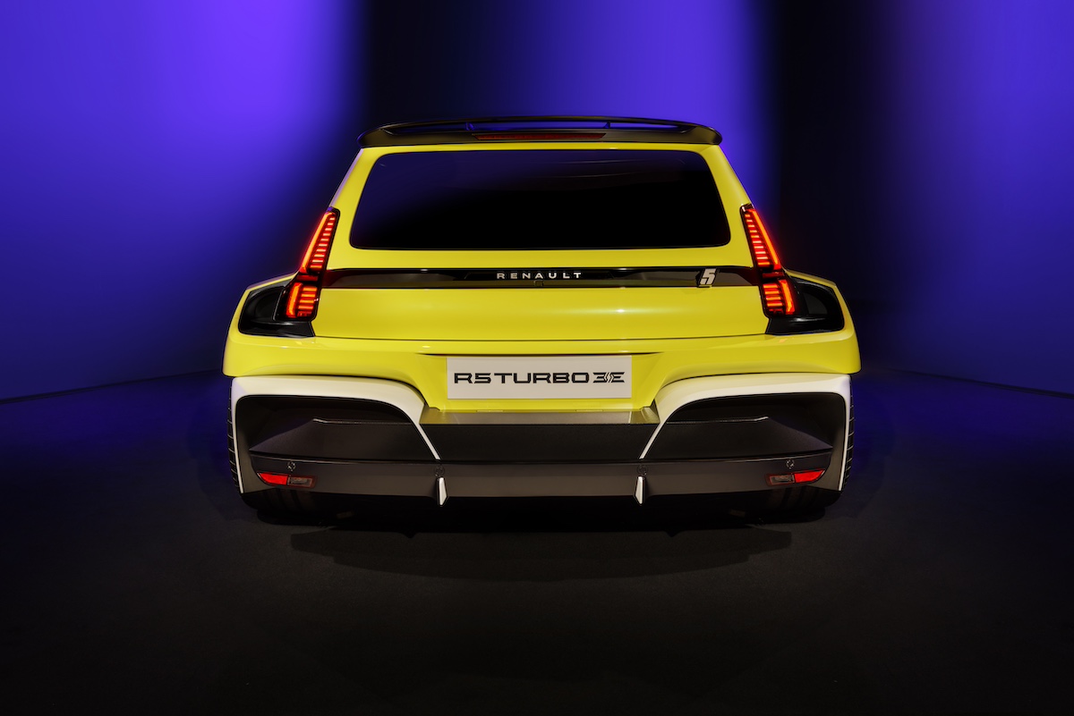 Renault 5 Turbo 3E: aperte le prenotazioni per la supercar compatta elettrica da 540 CV