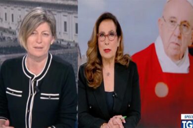 Ascolti tv, Papa Francesco: TG1 del mattino edizione straordinaria boom: TG5 lontanissimo, ma… – I trend degli speciali a caldo