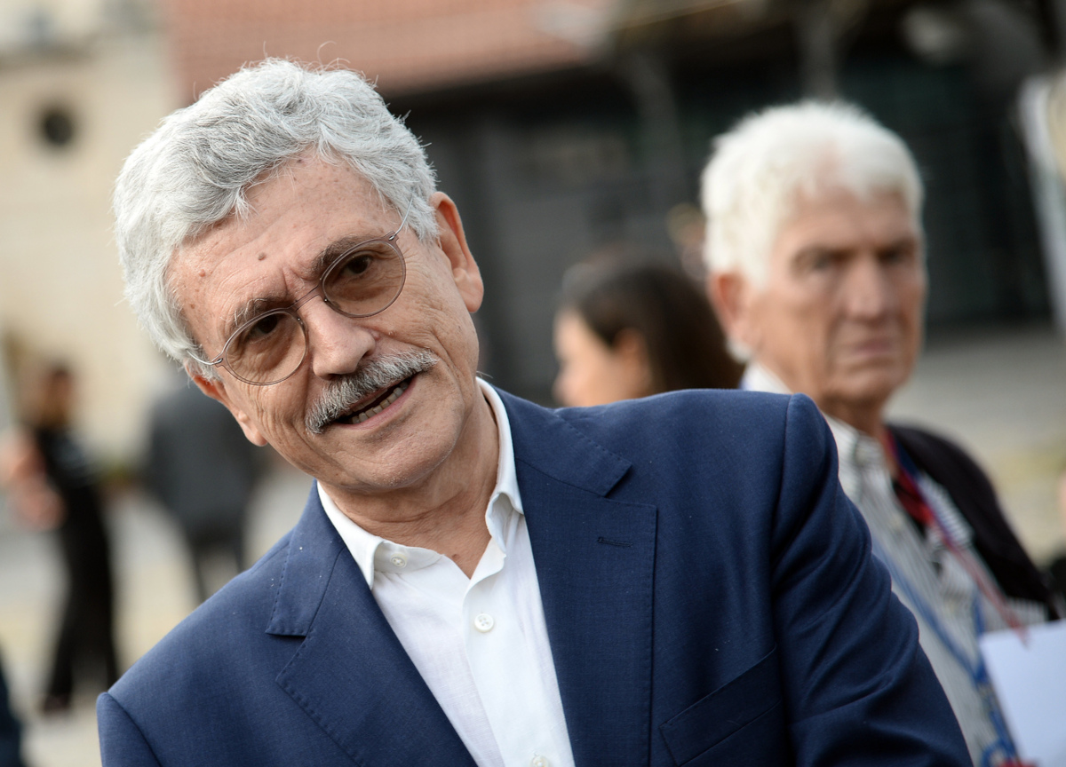 D’Alema su Papa Francesco: “Ha avuto il coraggio che è mancato alla sinistra mondiale” D’Alema su Papa Francesco: “Ha avuto il coraggio che è mancato alla sinistra mondiale”