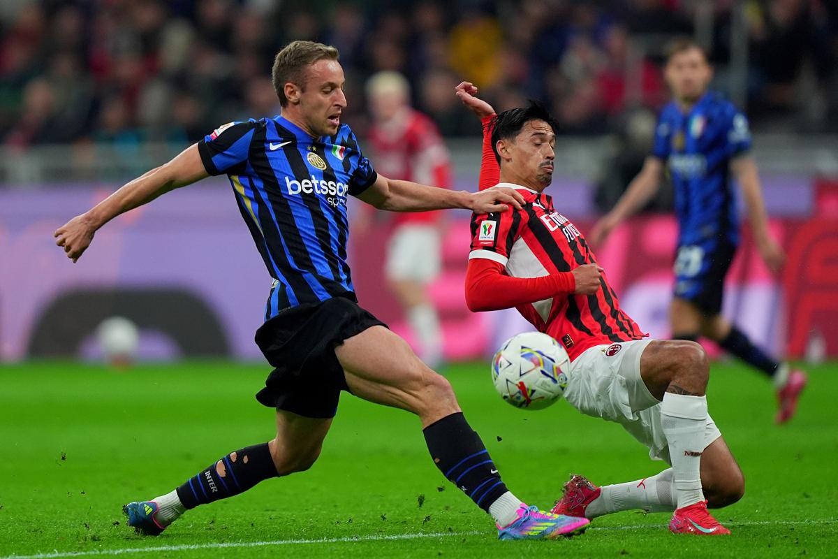 Inter-Milan dove vederla: Rai, Canale 5, TV8, Italia 1? Canale tv, diretta streaming, formazioni Inter-Milan dove vederla: Rai, Canale 5, TV8, Italia 1? Canale tv, diretta streaming, formazioni