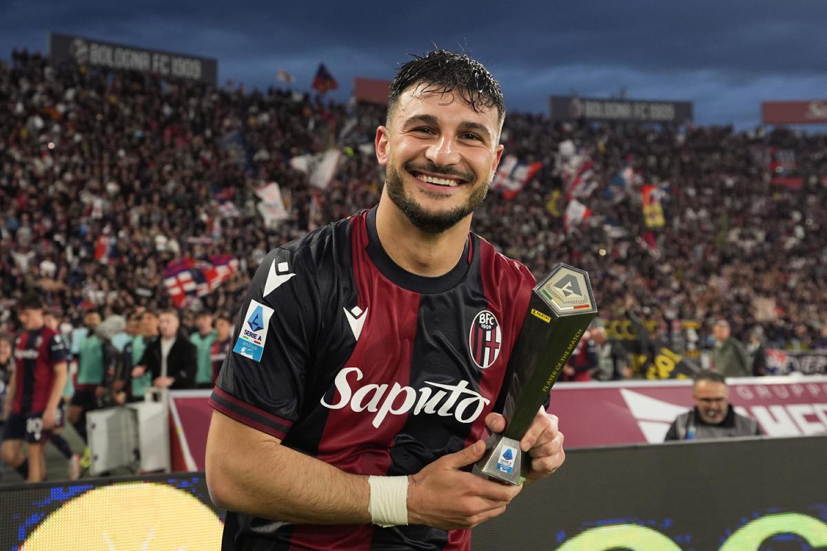 Orsolini ammazza Inter e futuro gioiello del Milan? Il talento del Bologna scatena il calciomercato – Rumor Orsolini ammazza Inter e futuro gioiello del Milan? Il talento del Bologna scatena il calciomercato – Rumor