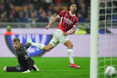 Jovic e Reijnders mandano l’Inter all’inferno: Milan vola in finale di Coppa Italia