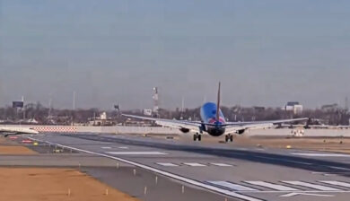 Orio al Serio, pilota si sente male durante l’atterraggio: pista chiusa e voli dirottati