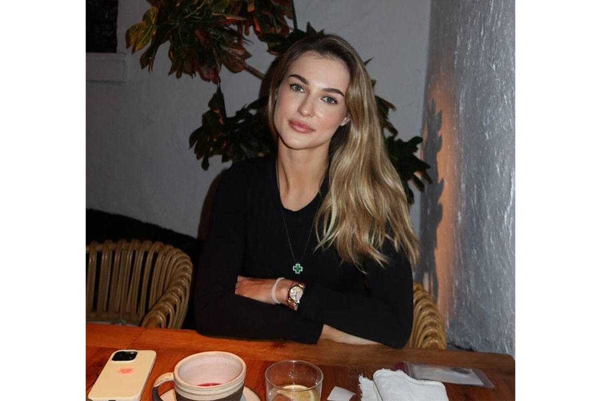 Anna Kalinskaya, l’ex di Sinner si rifà il look e torna nella top 30 della classifica WTA