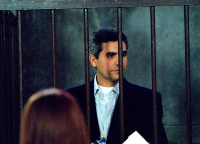 Killer di Maurizio Gucci, nuovi guai: spara al figlio e cerca di uccidersi