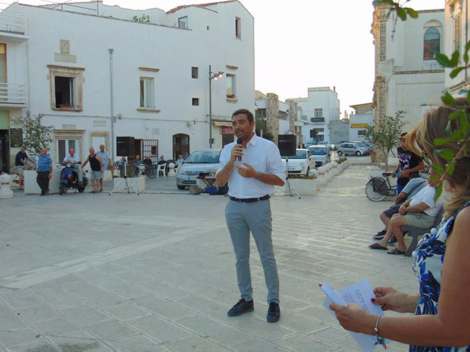 Ci ha lasciato Donato Metallo, Premio “Angelo Vassallo” per le buone pratiche Ci ha lasciato Donato Metallo, Premio “Angelo Vassallo” per le buone pratiche