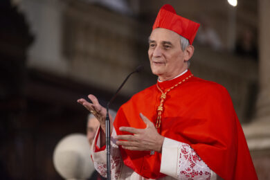 Chi è Matteo Maria Zuppi, il presidente della Cei tra i possibili successori di Papa Francesco