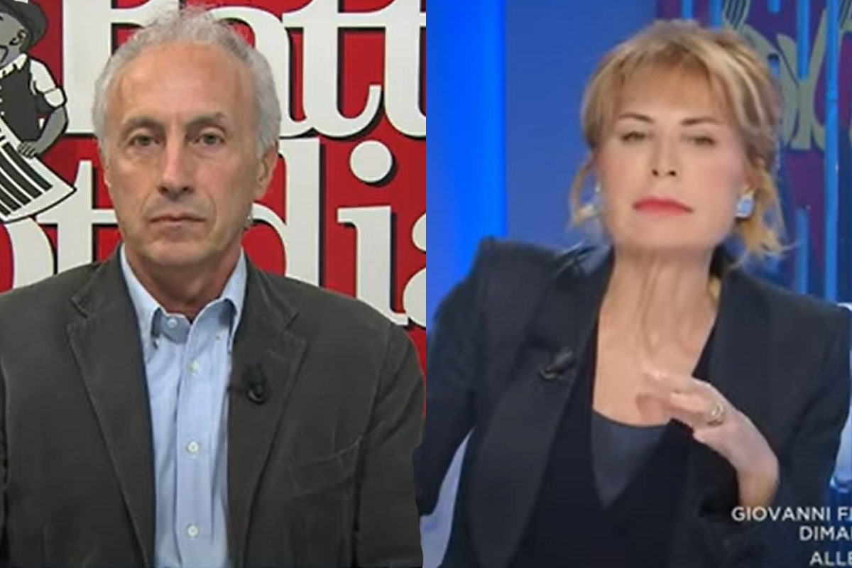 Papa Francesco, Travaglio al vetriolo: “Leader sciacalli, fanno il salto sul carro funebre” Papa Francesco, Travaglio al vetriolo: “Leader sciacalli, fanno il salto sul carro funebre”