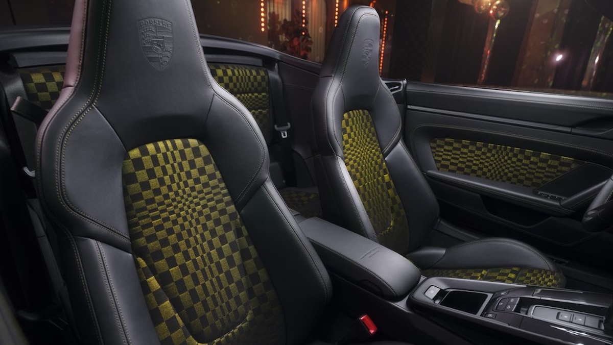 Porsche 911 Spirit 70: l’essenza degli anni ’70 rivive in un’edizione limitata tra heritage e innovazione