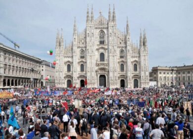 Il 25 Aprile non è una carnevalata