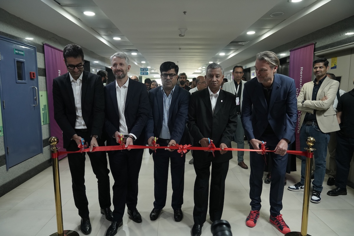 Renault punta sull’India: nasce a Chennai il più grande centro di design del Gruppo fuori dalla Francia