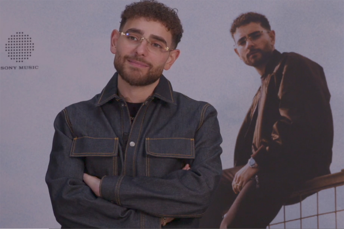 Galleria foto 'Rocco Hunt is back, ecco Ragazzo di giù: “Lavorare in pescheria mi ha dato i valori. Poi sono stato fortunato perché…” – L’intervista' - foto 1