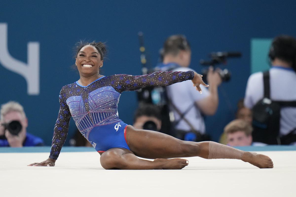 Simon Biles, Mondo Duplantis, Real Madrid e Lamine Yamal trionfano ai Laureus World Sports Awards – Tutti i vincitori Simon Biles, Mondo Duplantis, Real Madrid e Lamine Yamal trionfano ai Laureus World Sports Awards – Tutti i vincitori