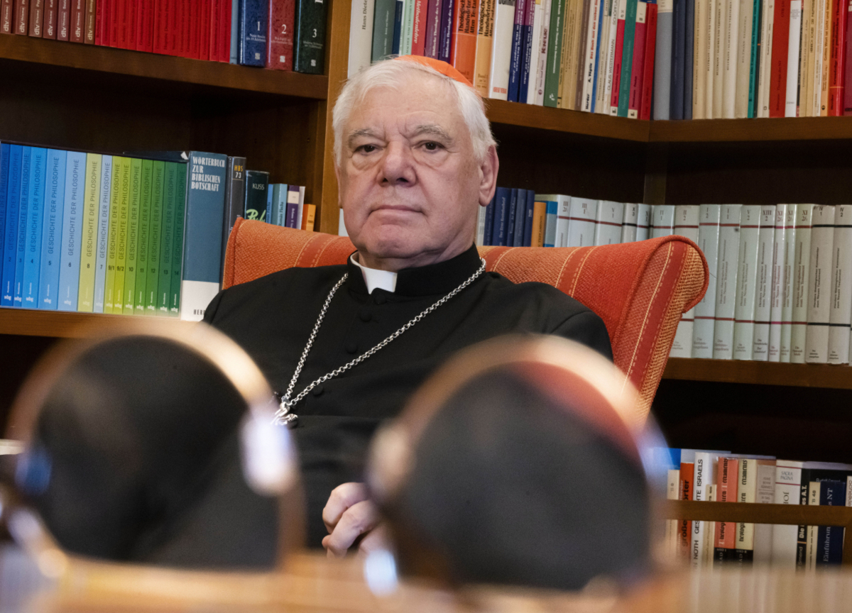 Cardinale Muller, Francesco già dimenticato. “Ora si cambia, voltiamo pagina su gay, Islam e donne” Cardinale Muller, Francesco già dimenticato. “Ora si cambia, voltiamo pagina su gay, Islam e donne”