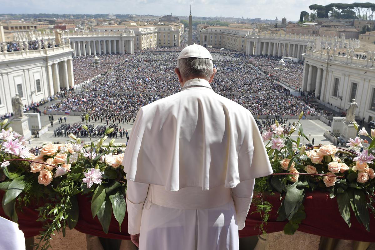 Chiesa tedesca sull’orlo dello scisma dopo la morte di Bergoglio, l’ombra del Conclave divide i cattolici Chiesa tedesca sull’orlo dello scisma dopo la morte di Bergoglio, l’ombra del Conclave divide i cattolici