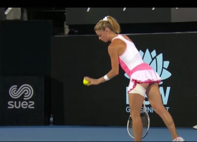 Chi è Camila Giorgi: da ex principessa del tennis a naufraga all’Isola dei Famosi