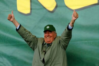 Morto a 95 anni Giancarlo Gentilini, Treviso piange il suo ex sindaco “sceriffo”
