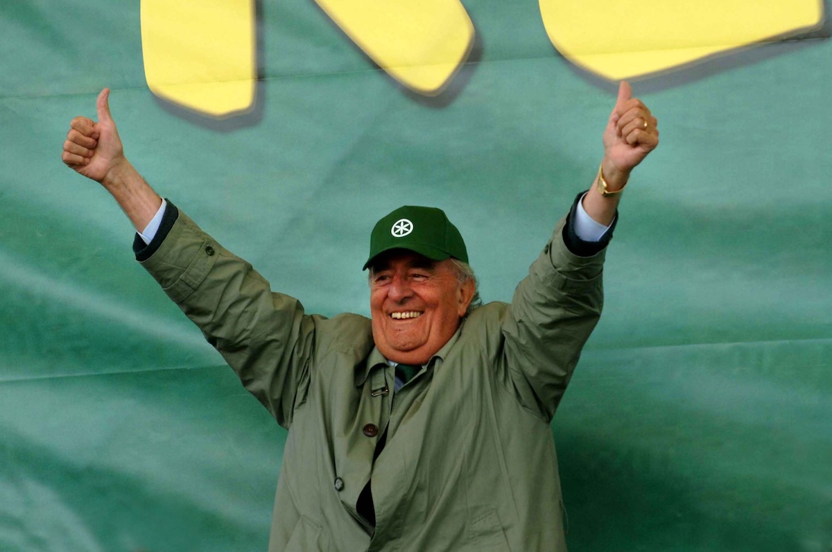 Morto a 95 anni Giancarlo Gentilini, Treviso piange il suo ex sindaco “sceriffo” Morto a 95 anni Giancarlo Gentilini, Treviso piange il suo ex sindaco “sceriffo”