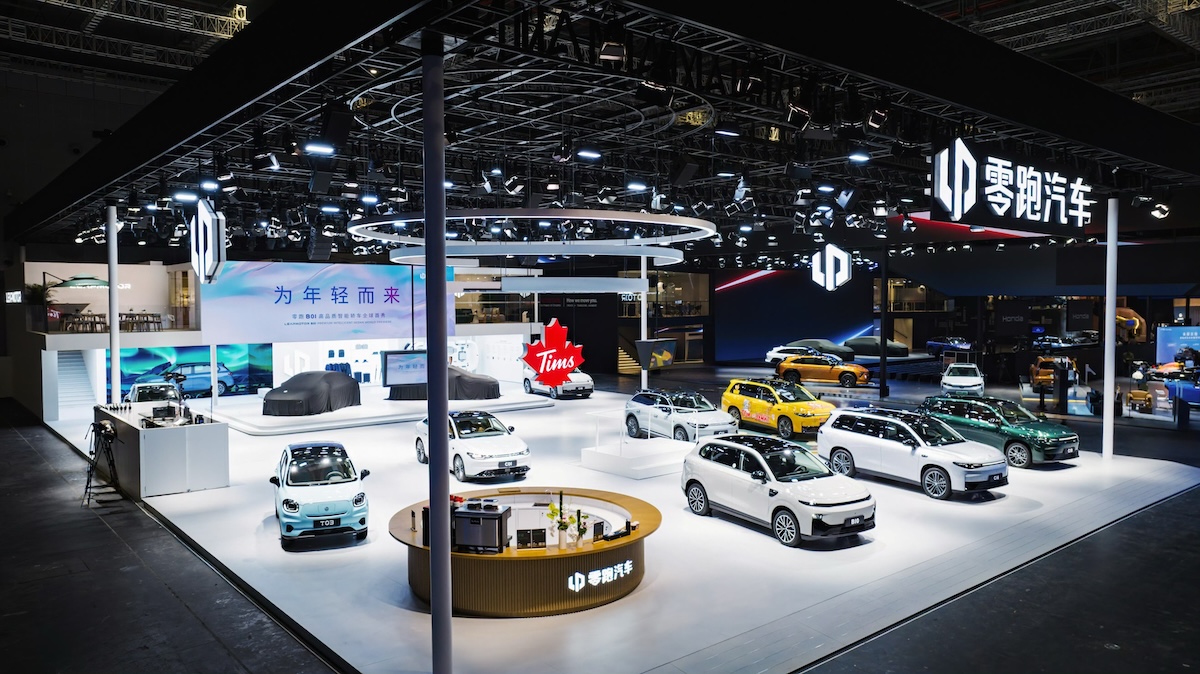 Leapmotor protagonista al Salone di Shanghai 2025: debutto globale per B01 e successo del SUV B10 Leapmotor protagonista al Salone di Shanghai 2025: debutto globale per B01 e successo del SUV B10