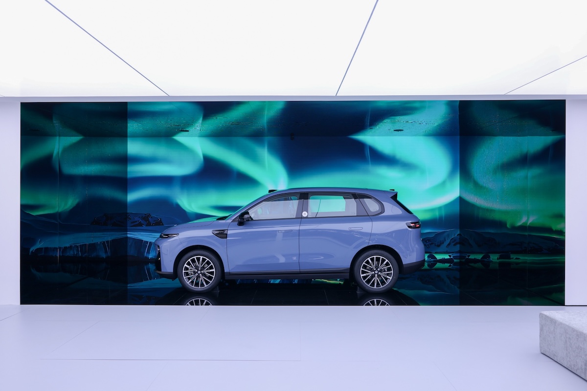 Leapmotor protagonista al Salone di Shanghai 2025: debutto globale per B01 e successo del SUV B10 Leapmotor protagonista al Salone di Shanghai 2025: debutto globale per B01 e successo del SUV B10