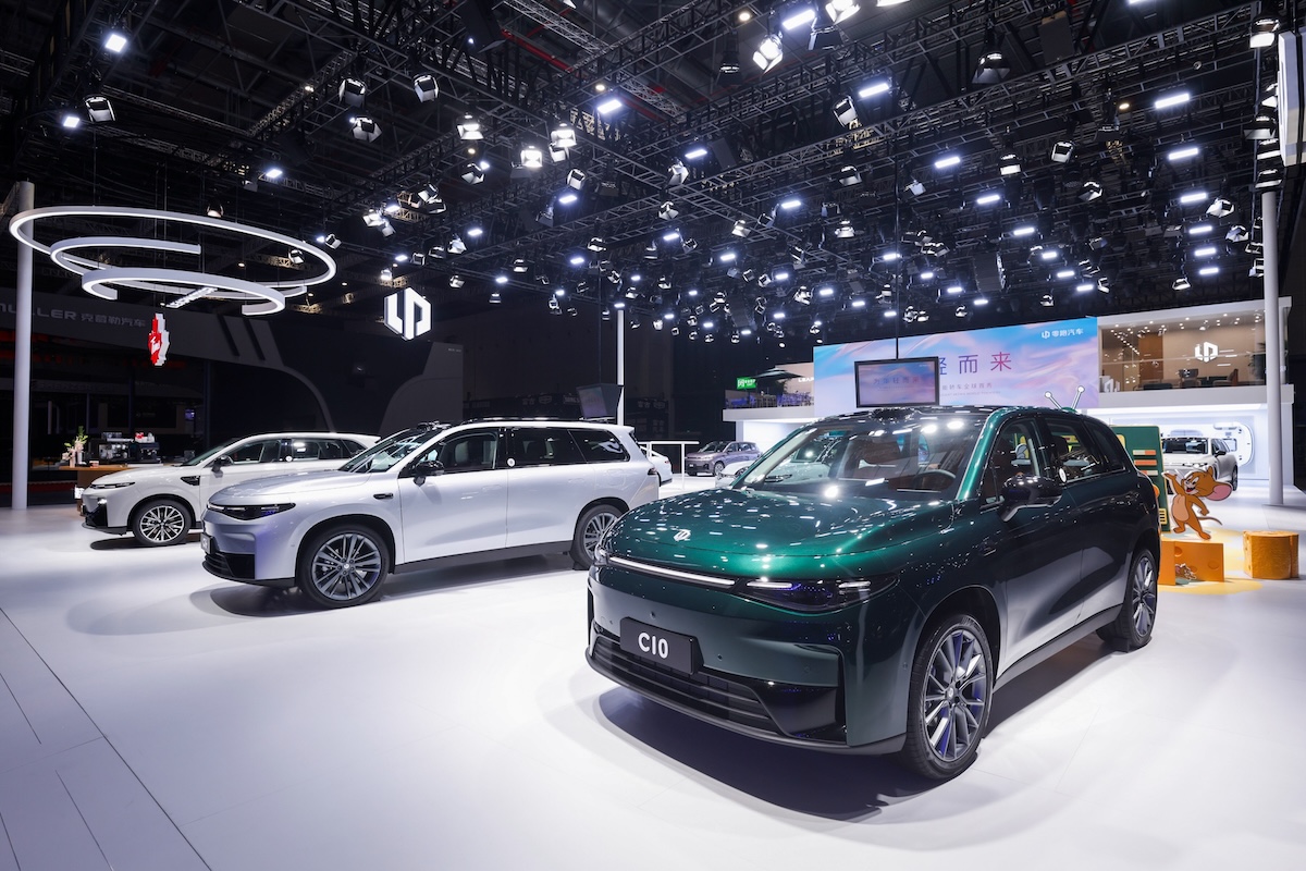 Leapmotor protagonista al Salone di Shanghai 2025: debutto globale per B01 e successo del SUV B10 Leapmotor protagonista al Salone di Shanghai 2025: debutto globale per B01 e successo del SUV B10