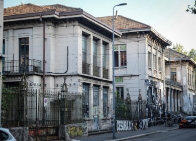 Palazzine Liberty di Milano: a breve l’avviso pubblico per la riqualificazione