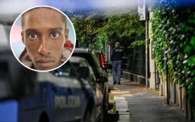 Domestico ucciso a Milano, l’assassino ricorda solo di aver mangiato e dormito nella casa