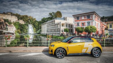 Renault cresce nel primo trimestre 2025: vendite in aumento e focus su elettrificazione e mercati globali