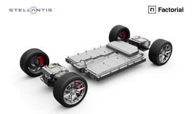 Stellantis e Factorial Energy: rivoluzione elettrica con le nuove batterie allo stato solido FEST