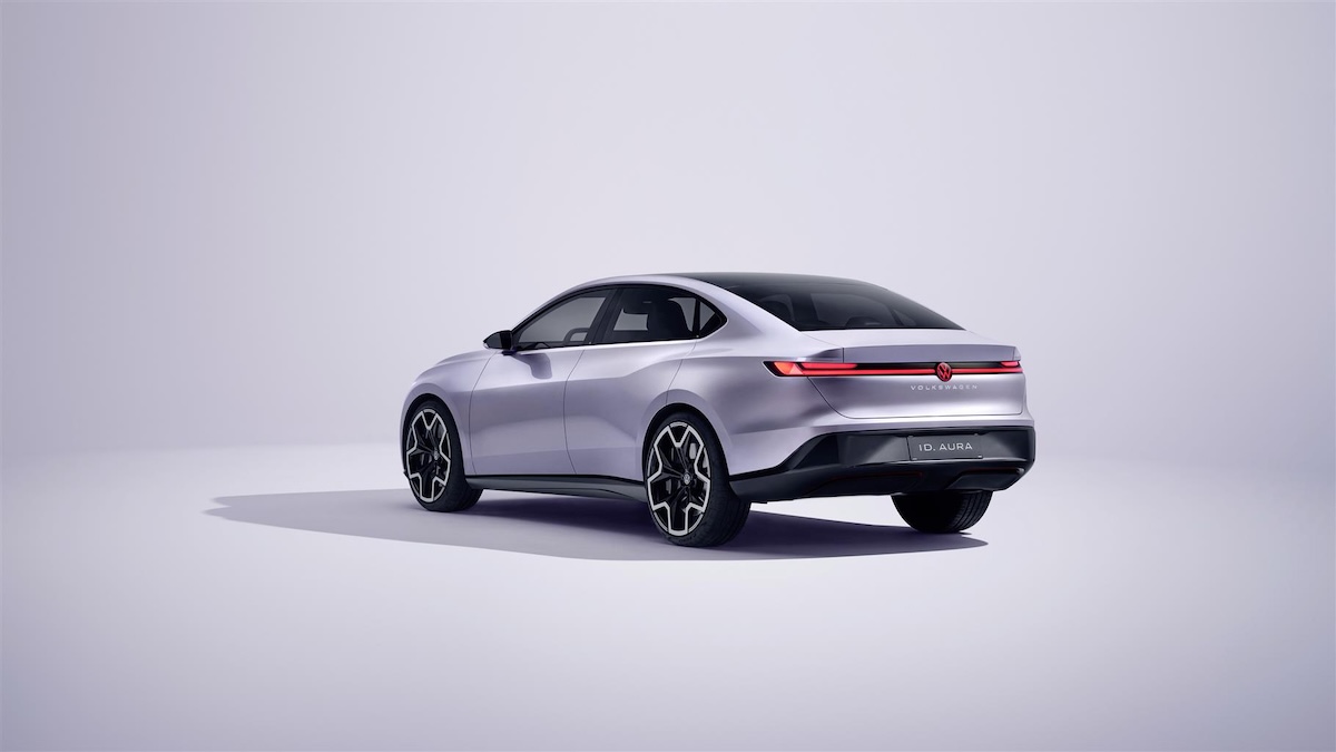 Volkswagen svela ID. AURA, ID. ERA e ID. EVO: il futuro elettrico prende forma al Salone di Shanghai Volkswagen svela ID. AURA, ID. ERA e ID. EVO: il futuro elettrico prende forma al Salone di Shanghai
