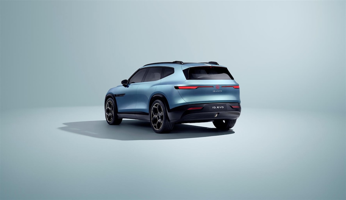 Volkswagen svela ID. AURA, ID. ERA e ID. EVO: il futuro elettrico prende forma al Salone di Shanghai Volkswagen svela ID. AURA, ID. ERA e ID. EVO: il futuro elettrico prende forma al Salone di Shanghai